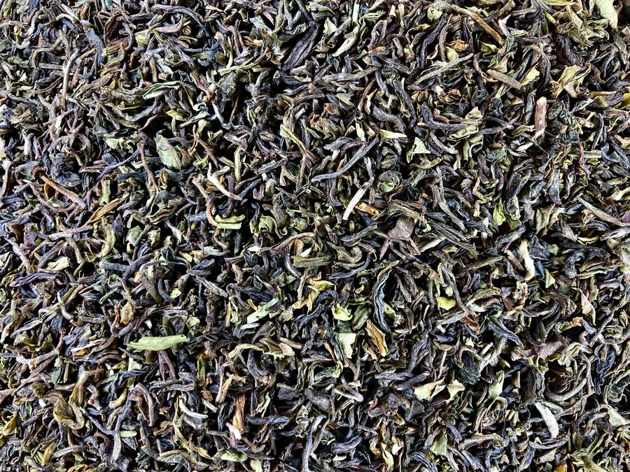 Darjeeling Steinthal Teeladen Teeblatt Aarau Schweiz