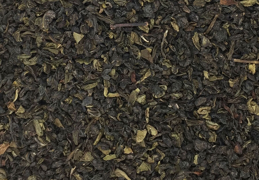 Teeblatt Ceylon Hochland Gruentee Teeladen Teeblatt Aarau Schweiz